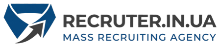 RECRUTER.in.ua — Mass Recruiting Agency